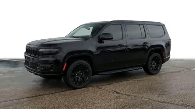 used 2022 Jeep Wagoneer car, priced at $42,500