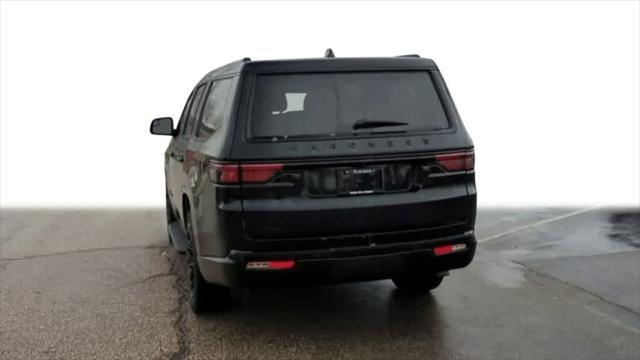 used 2022 Jeep Wagoneer car, priced at $42,500