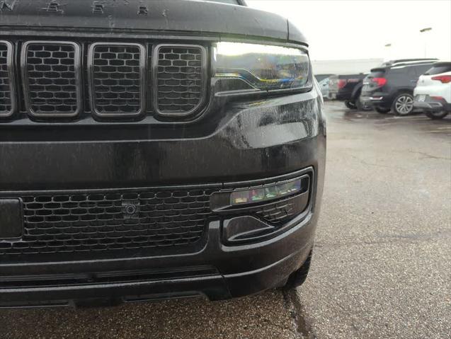 used 2022 Jeep Wagoneer car, priced at $42,500