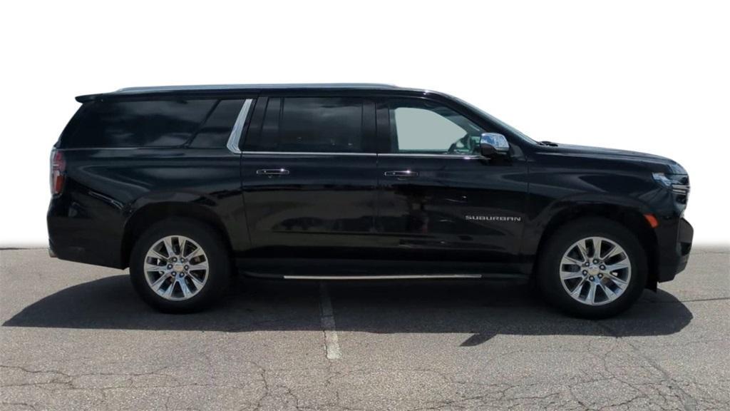 used 2021 Chevrolet Suburban car, priced at $56,598