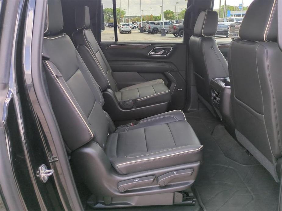 used 2021 Chevrolet Suburban car, priced at $56,598