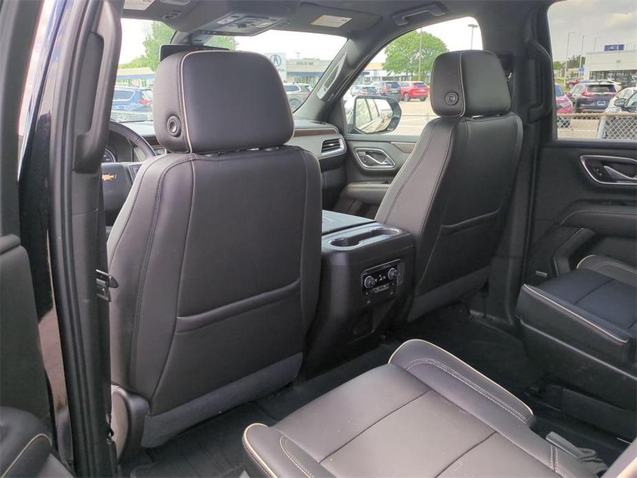 used 2021 Chevrolet Suburban car, priced at $56,598