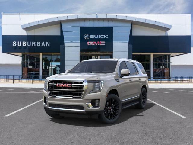 new 2024 GMC Yukon car, priced at $69,541