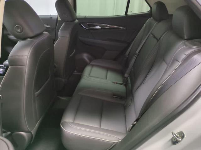 used 2021 Buick Envision car, priced at $24,500