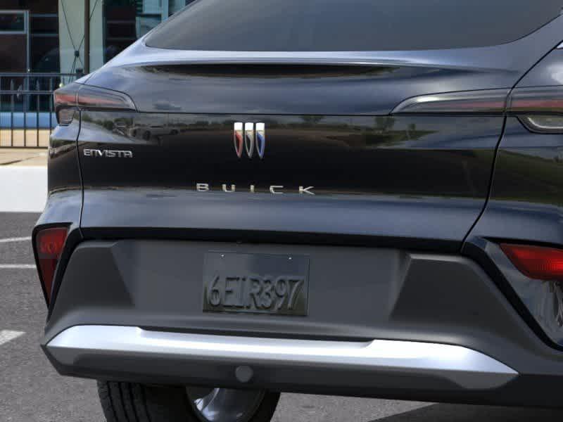 new 2024 Buick Envista car, priced at $24,728
