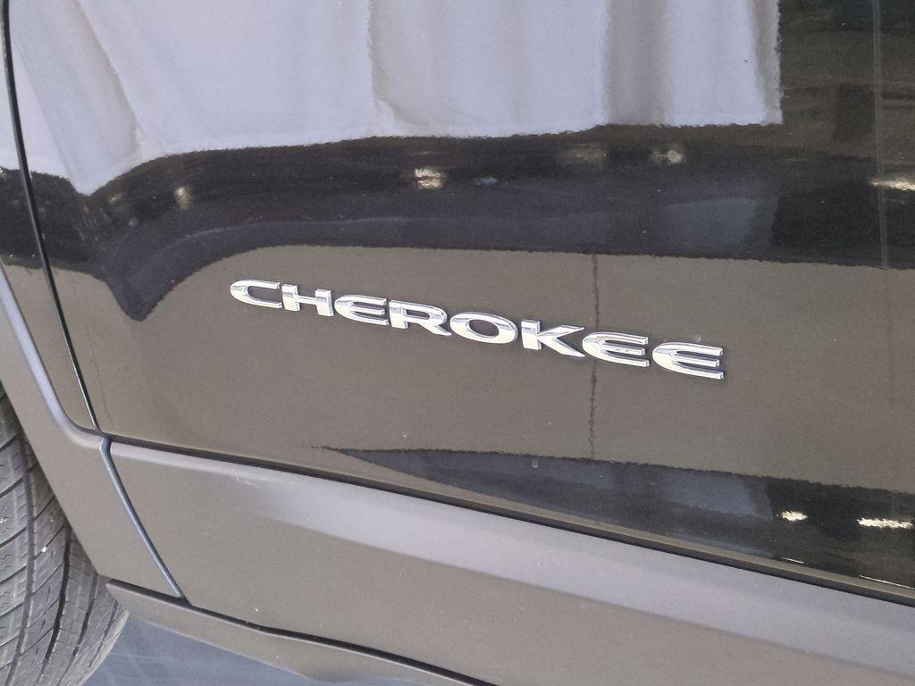 used 2020 Jeep Cherokee car, priced at $17,650