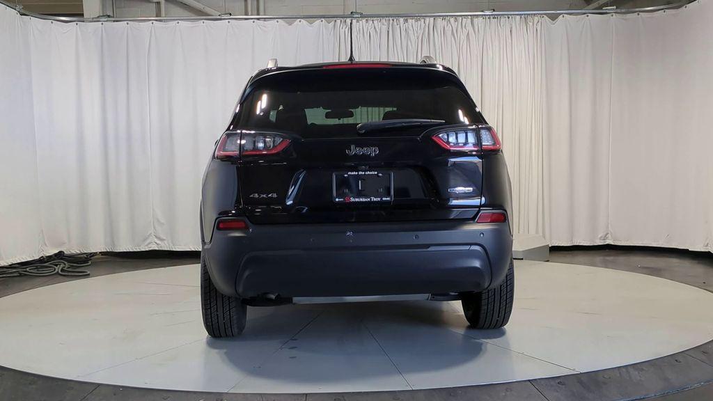 used 2020 Jeep Cherokee car, priced at $17,650
