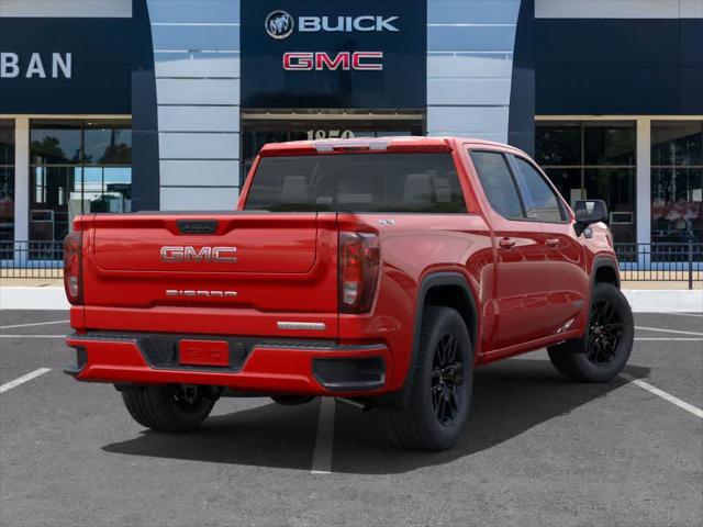 new 2025 GMC Sierra 1500 car, priced at $52,711