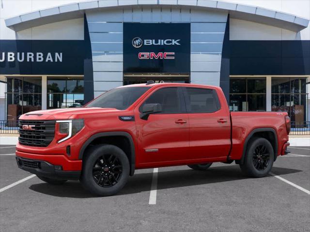 new 2025 GMC Sierra 1500 car, priced at $52,711