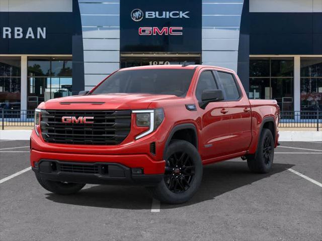 new 2025 GMC Sierra 1500 car, priced at $52,711