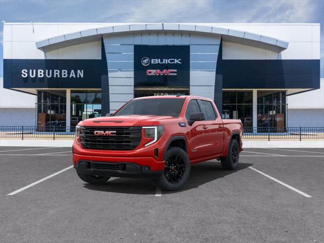 new 2025 GMC Sierra 1500 car, priced at $52,711