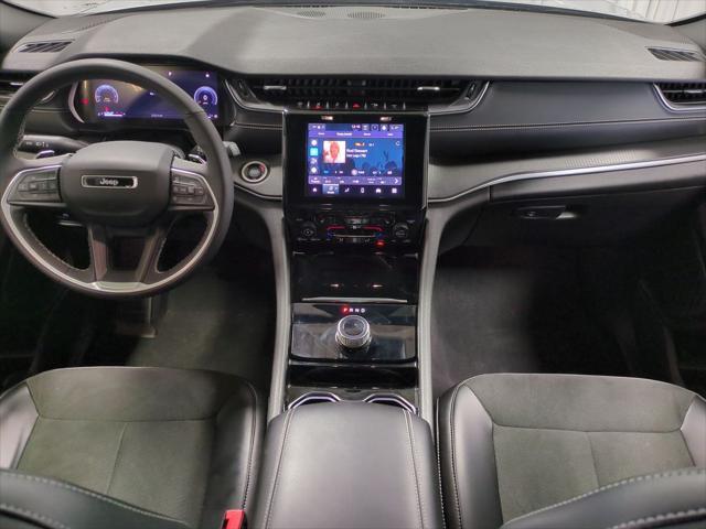 used 2023 Jeep Grand Cherokee car, priced at $34,895