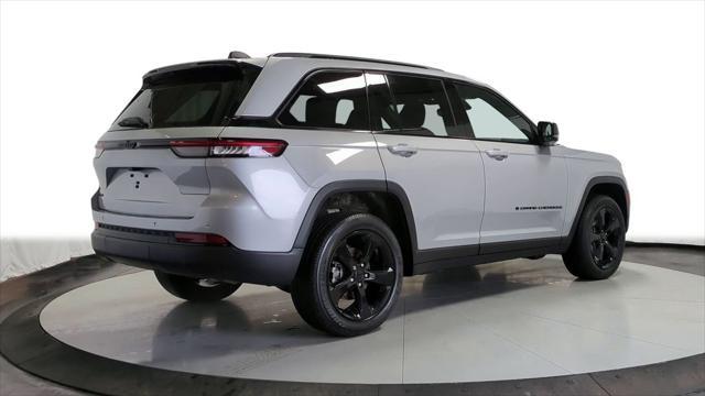 used 2023 Jeep Grand Cherokee car, priced at $34,895