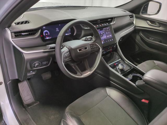 used 2023 Jeep Grand Cherokee car, priced at $34,895