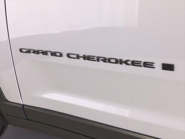 used 2023 Jeep Grand Cherokee car, priced at $34,895