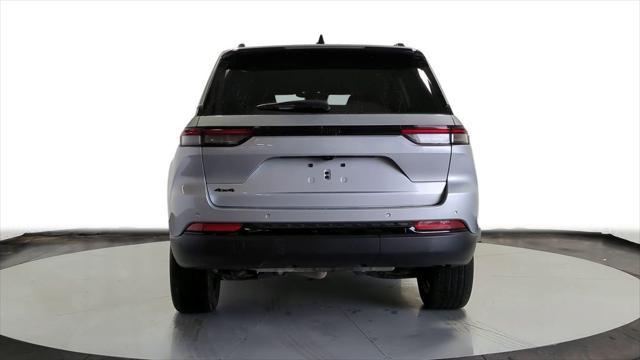 used 2023 Jeep Grand Cherokee car, priced at $34,895