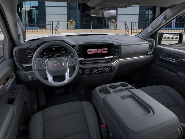 new 2025 GMC Sierra 1500 car, priced at $52,278