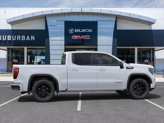 new 2025 GMC Sierra 1500 car, priced at $52,278