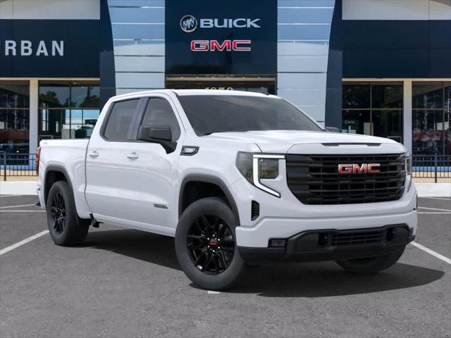 new 2025 GMC Sierra 1500 car, priced at $52,278