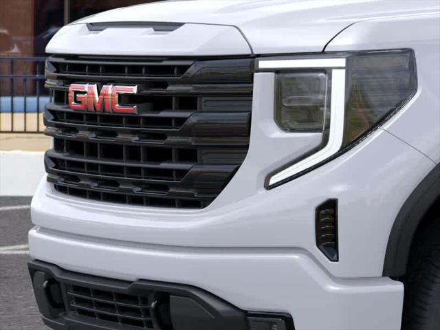 new 2025 GMC Sierra 1500 car, priced at $52,278