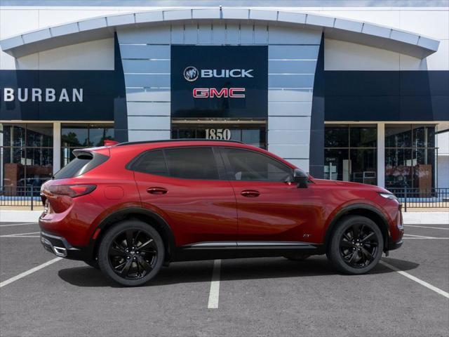 new 2025 Buick Envision car, priced at $39,025