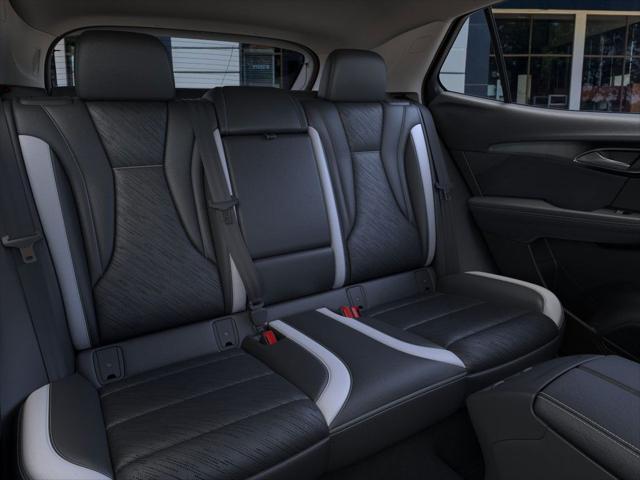 new 2025 Buick Envision car, priced at $39,025