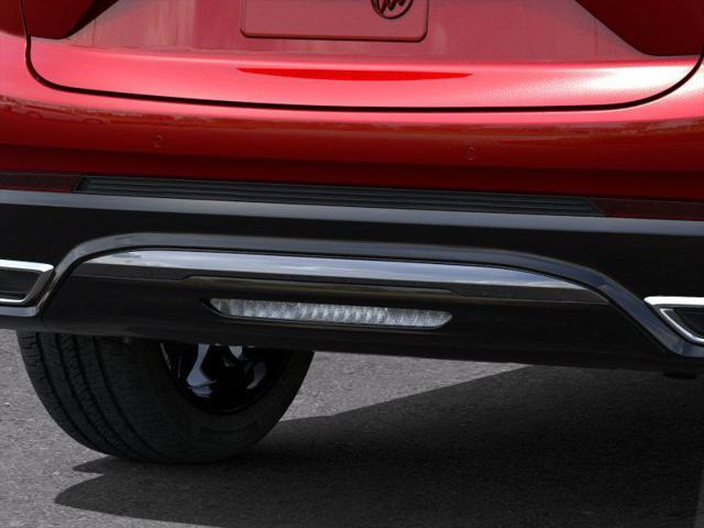 new 2025 Buick Envision car, priced at $39,025