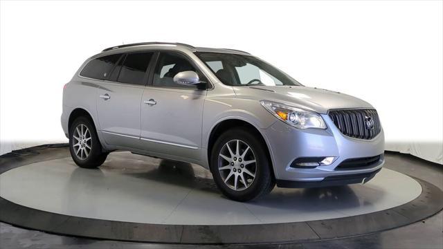 used 2016 Buick Enclave car, priced at $10,895