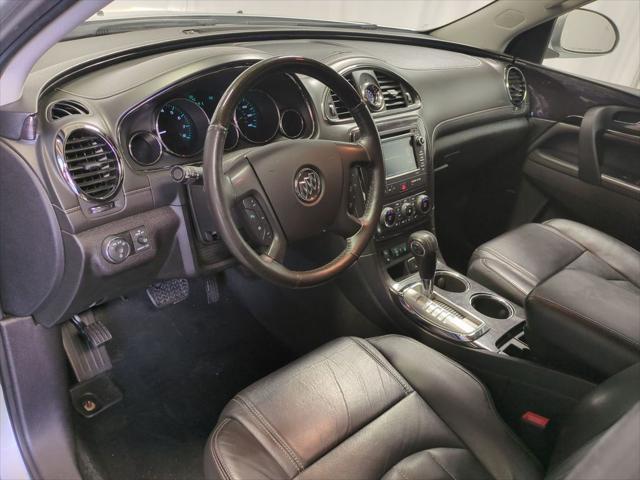 used 2016 Buick Enclave car, priced at $10,895