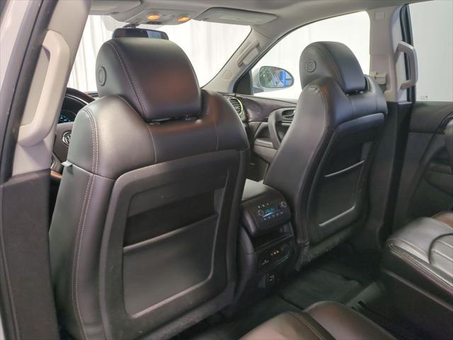 used 2016 Buick Enclave car, priced at $10,895