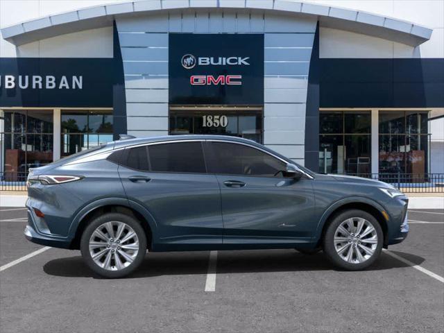 new 2025 Buick Envista car, priced at $29,271