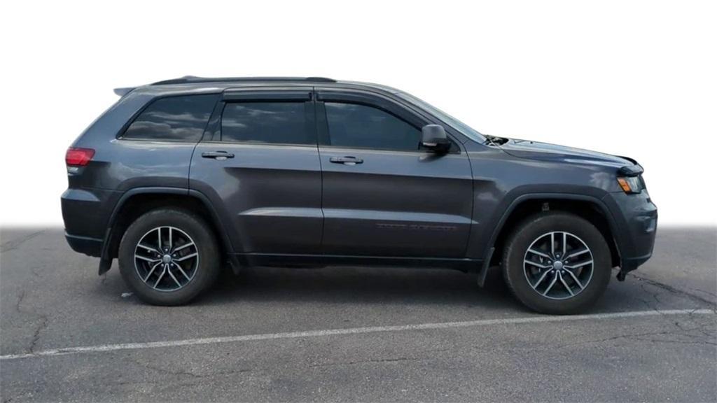 used 2017 Jeep Grand Cherokee car, priced at $19,841