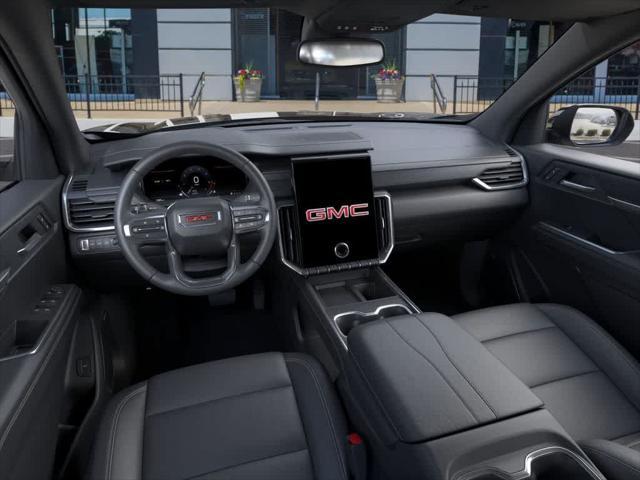 new 2025 GMC Acadia car, priced at $45,555