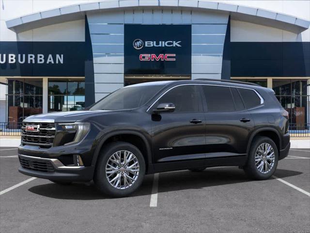 new 2025 GMC Acadia car, priced at $45,555