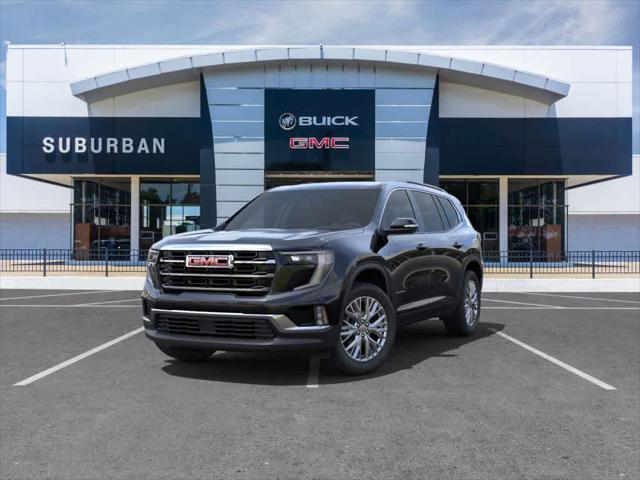 new 2025 GMC Acadia car, priced at $45,555