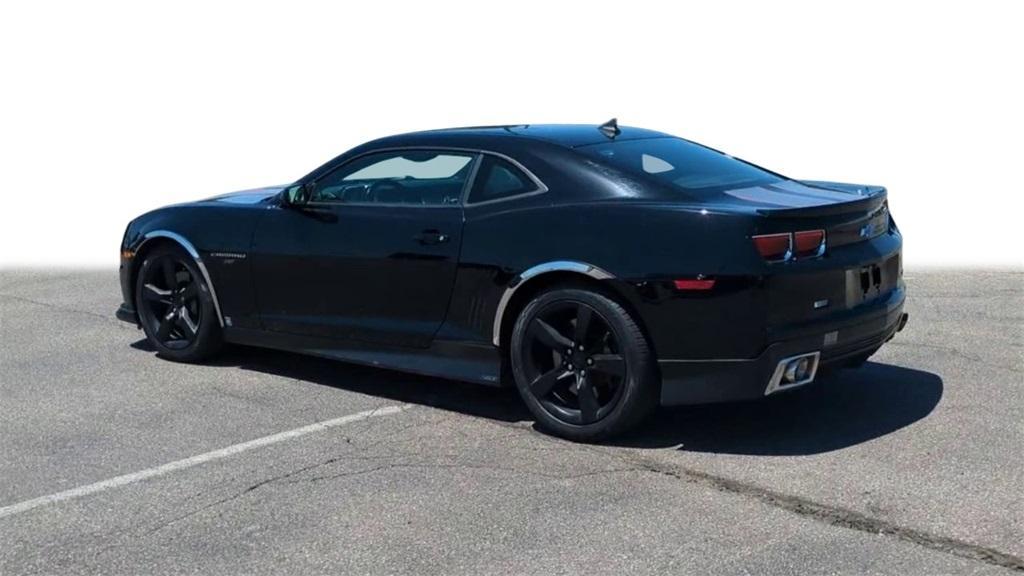 used 2010 Chevrolet Camaro car, priced at $19,220