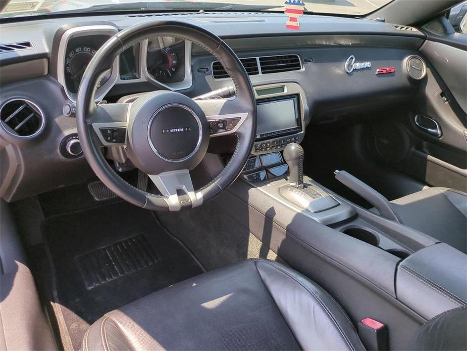 used 2010 Chevrolet Camaro car, priced at $19,220