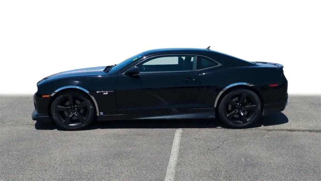 used 2010 Chevrolet Camaro car, priced at $19,220