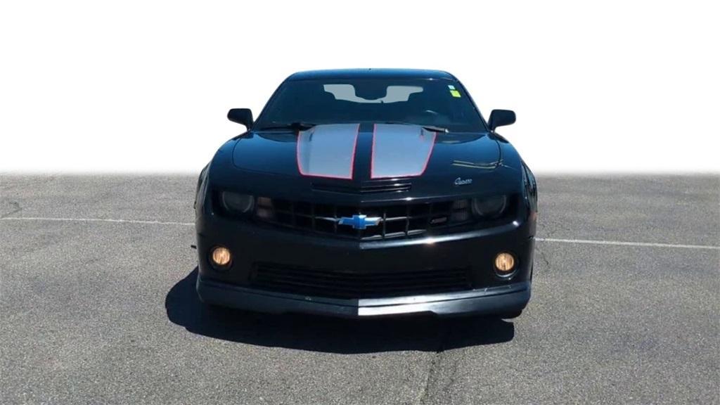 used 2010 Chevrolet Camaro car, priced at $19,220