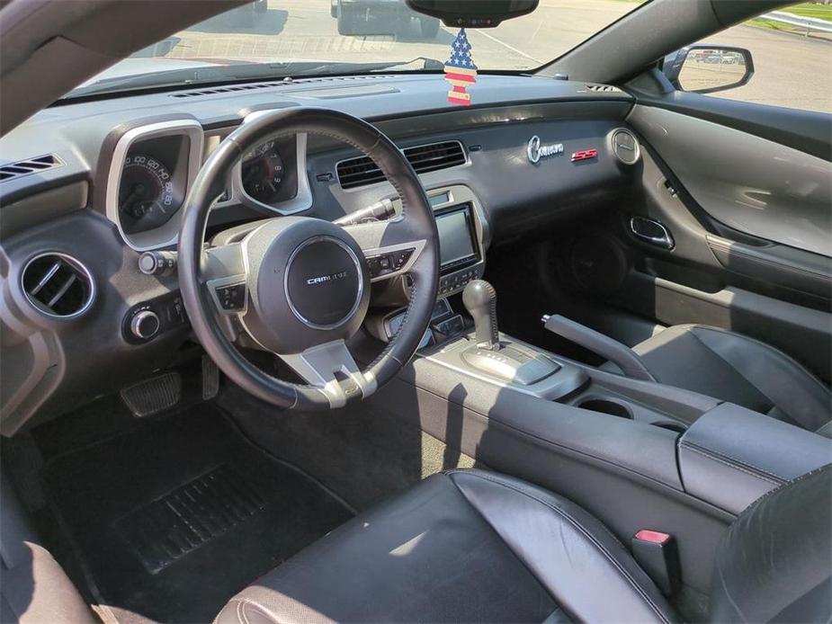 used 2010 Chevrolet Camaro car, priced at $19,220