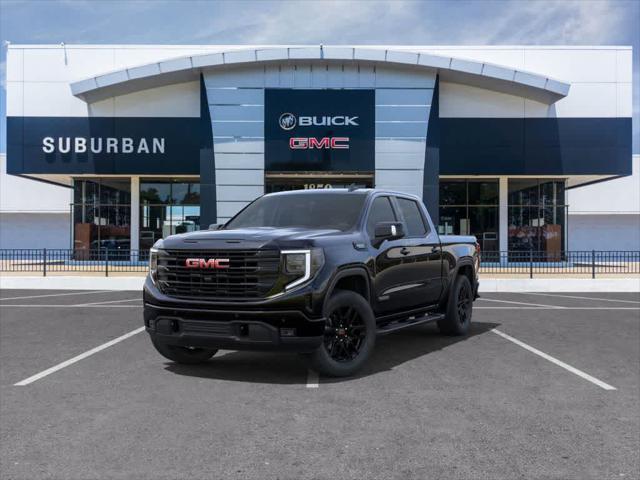 new 2025 GMC Sierra 1500 car, priced at $59,744