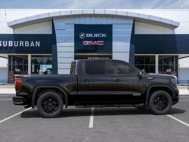 new 2025 GMC Sierra 1500 car, priced at $59,744