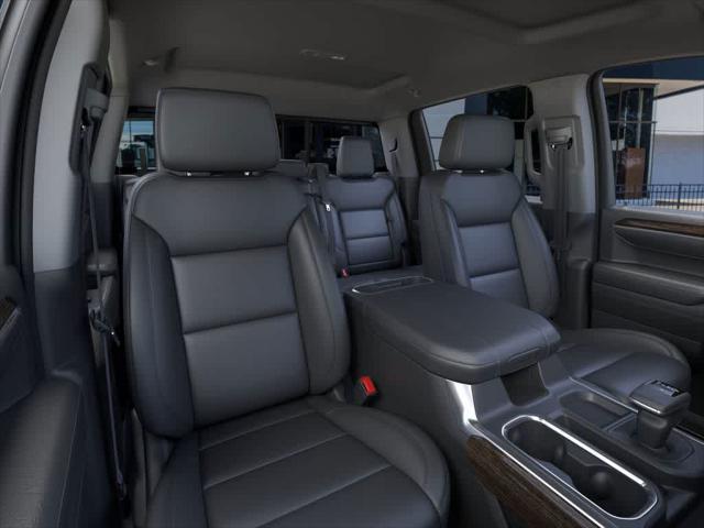 new 2025 GMC Sierra 1500 car, priced at $59,744