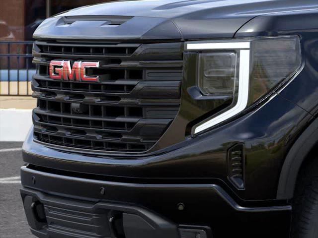 new 2025 GMC Sierra 1500 car, priced at $59,744