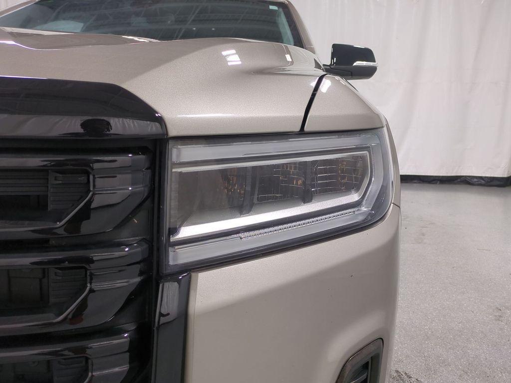 used 2022 GMC Acadia car, priced at $27,250