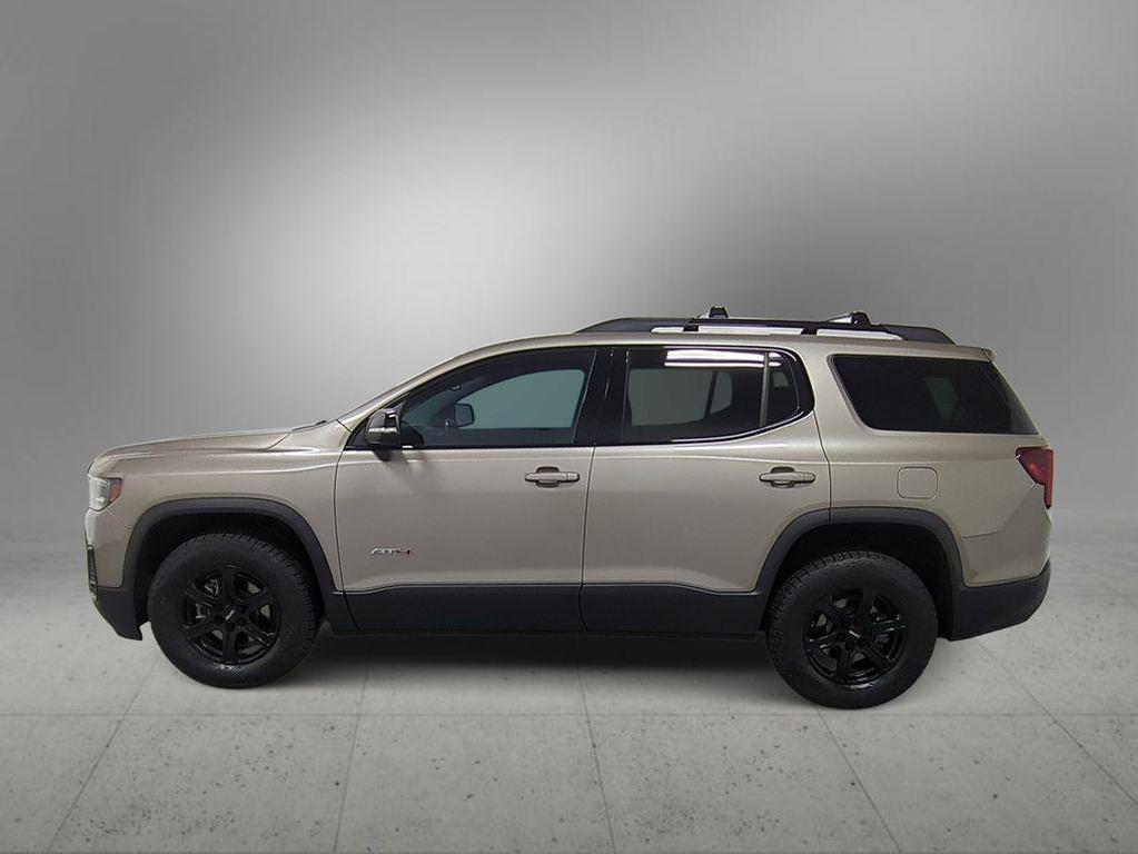 used 2022 GMC Acadia car, priced at $27,250