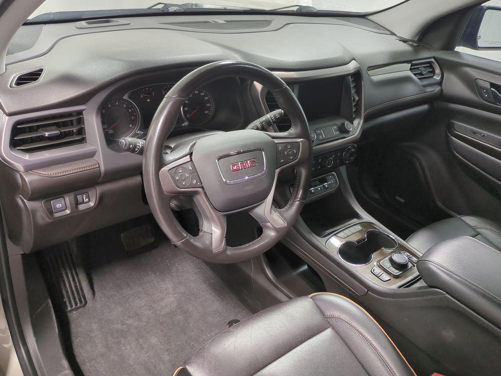 used 2022 GMC Acadia car, priced at $27,250