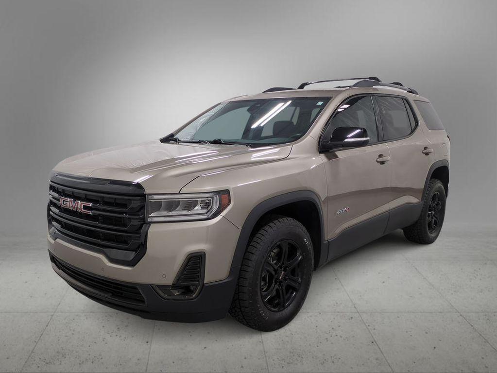 used 2022 GMC Acadia car, priced at $27,250