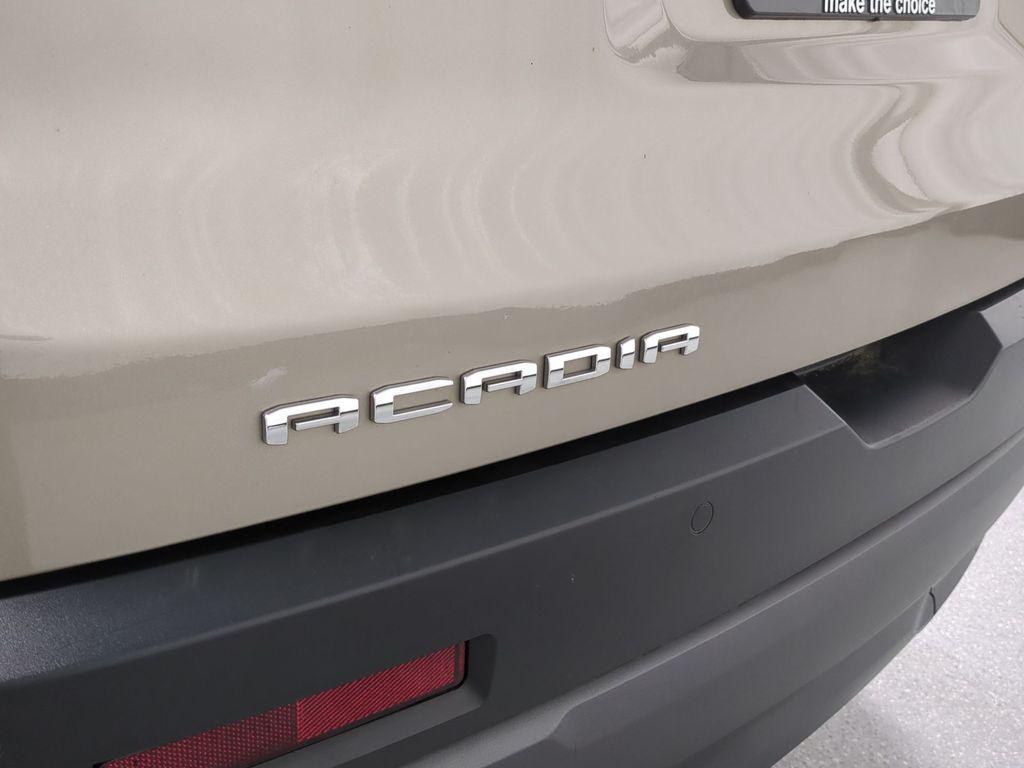 used 2022 GMC Acadia car, priced at $27,250