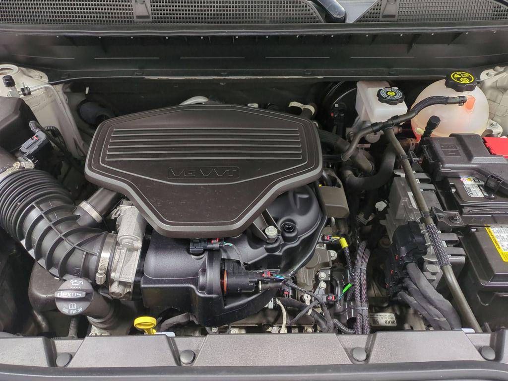 used 2022 GMC Acadia car, priced at $27,250